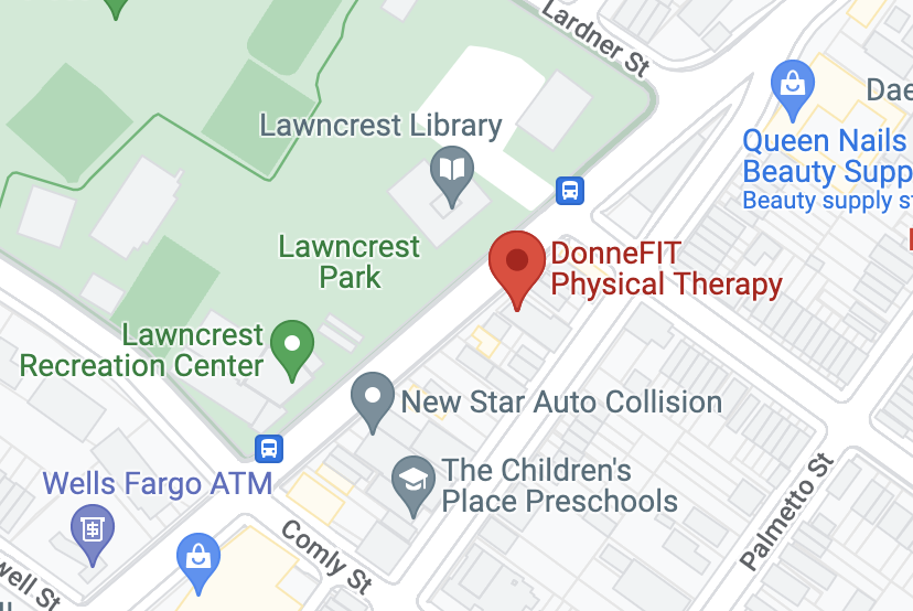 donnefit-physical-therapy-rising-sun-ave-philadelphia-pa