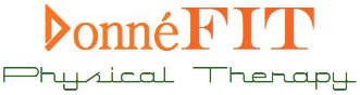 DonneFIT Physical Therapy logo